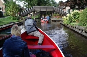 boot huren Giethoorn