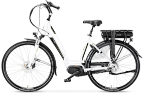 elektrische fiets met middenmotor verhuur electrische fiets