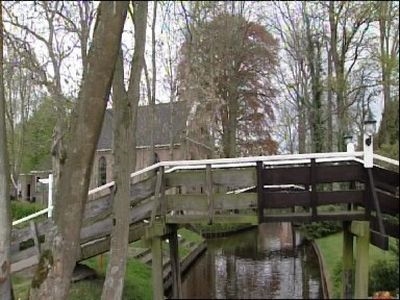 giethoorn herfst