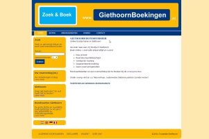 dagje Giethoorn reserveren