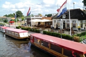 Eethuys & Gelagkamer and Grill restaurant 't Zwaantje Giethoorn
