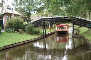 rondvaart Giethoorn