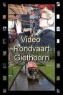 film canalcruise in Giethoorn