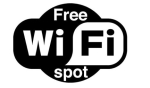 gratis wifi restaurant 't Zwaantje Giethoorn in het oudhollandse gedeelte