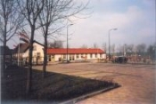 Parkplatz Giethoorn