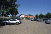 parking Giethoorn