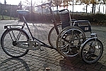 rolstoel fiets marcobil