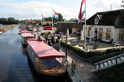 Rondvaartbedrijf Zwaantje Giethoorn