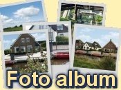 fotoalbum rolstoeltoegankelijke vakantiewoning Gieters Huus Giethoorn