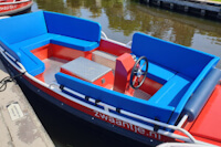 giethoorn elektroboot mieten 6 leute