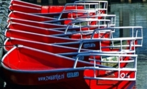 whisperboat Giethoorn