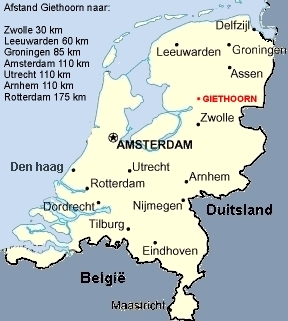 Amsterdam provincie
