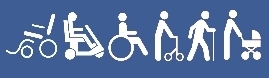 informatie voor gehandicapten mindervaliden rolstoelgebruikers